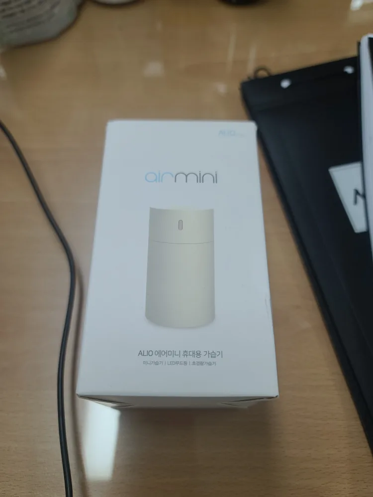 ALIO 에어미니 휴대용 가습기