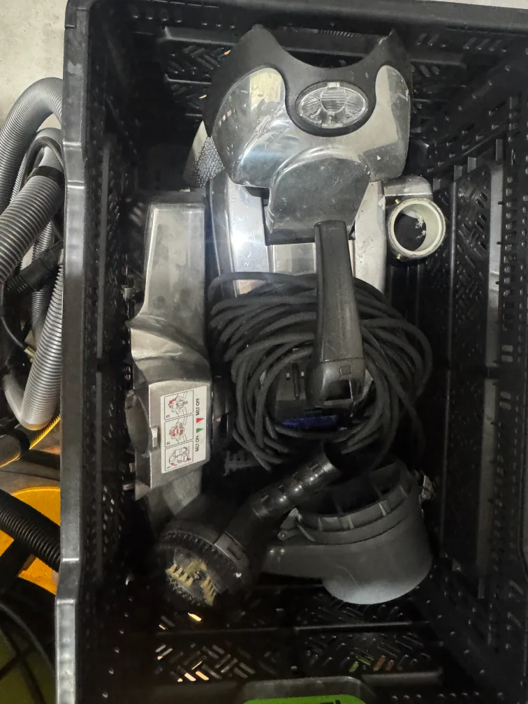 컬비어벨리어 2 + 보흥클레온 습식청소기