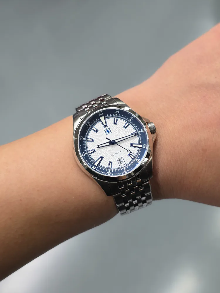 SECOND HOUR MANDALA MK3 마브시계