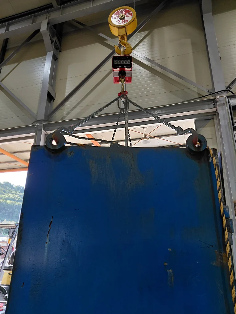 산업용 중고 오븐/보관함