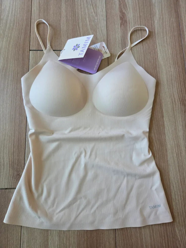 TAMIM 캐미젤리 브라탑 (새상품)