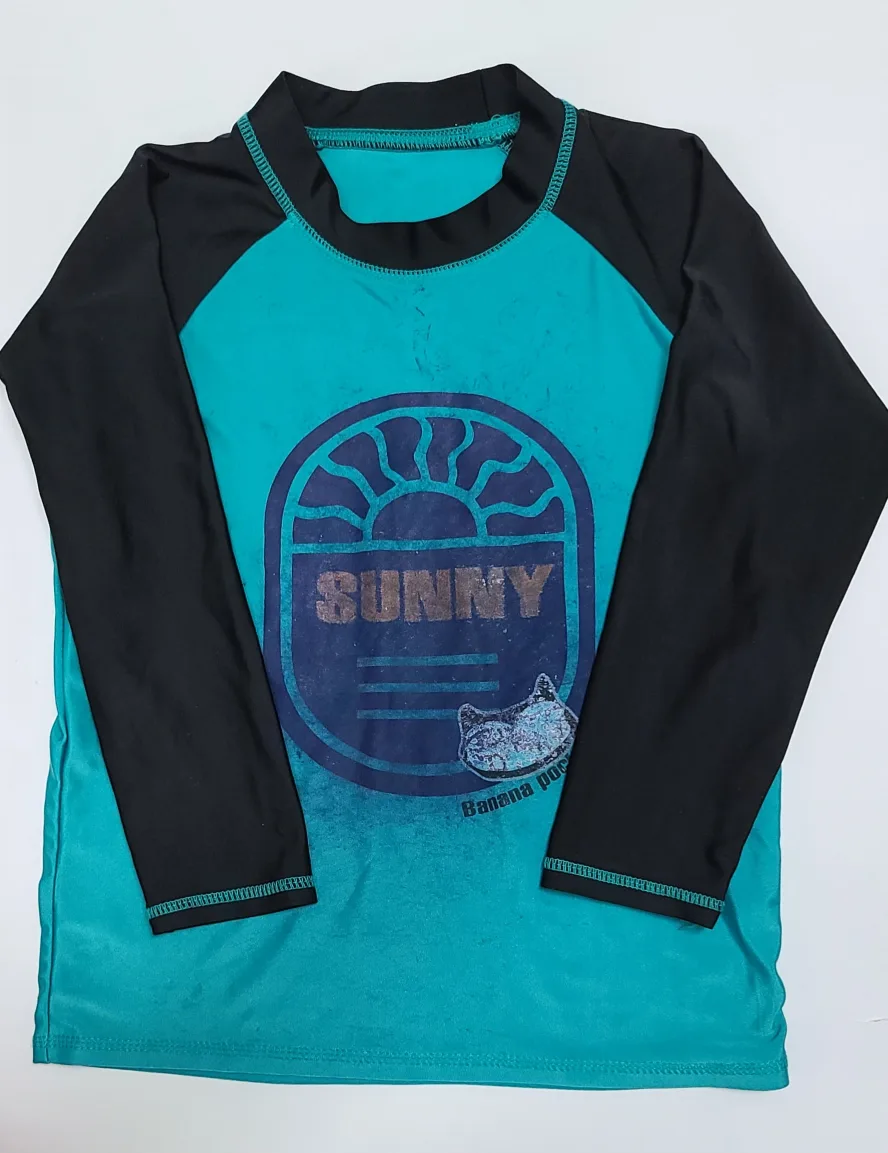 바나나포켓 래쉬가드 수영복