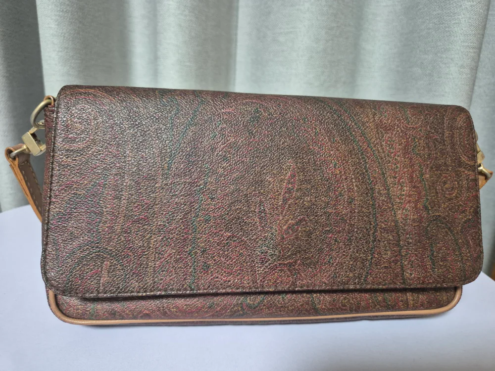 에트로 페이즐리 숄더백ㆍ중고