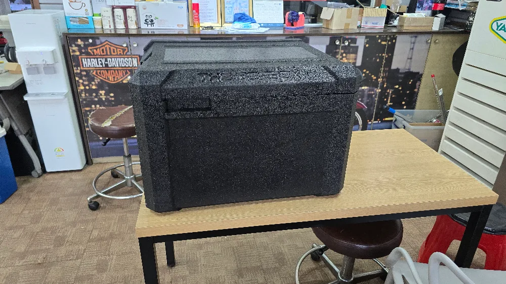 The Storerbox 스토리지박스 중고A급