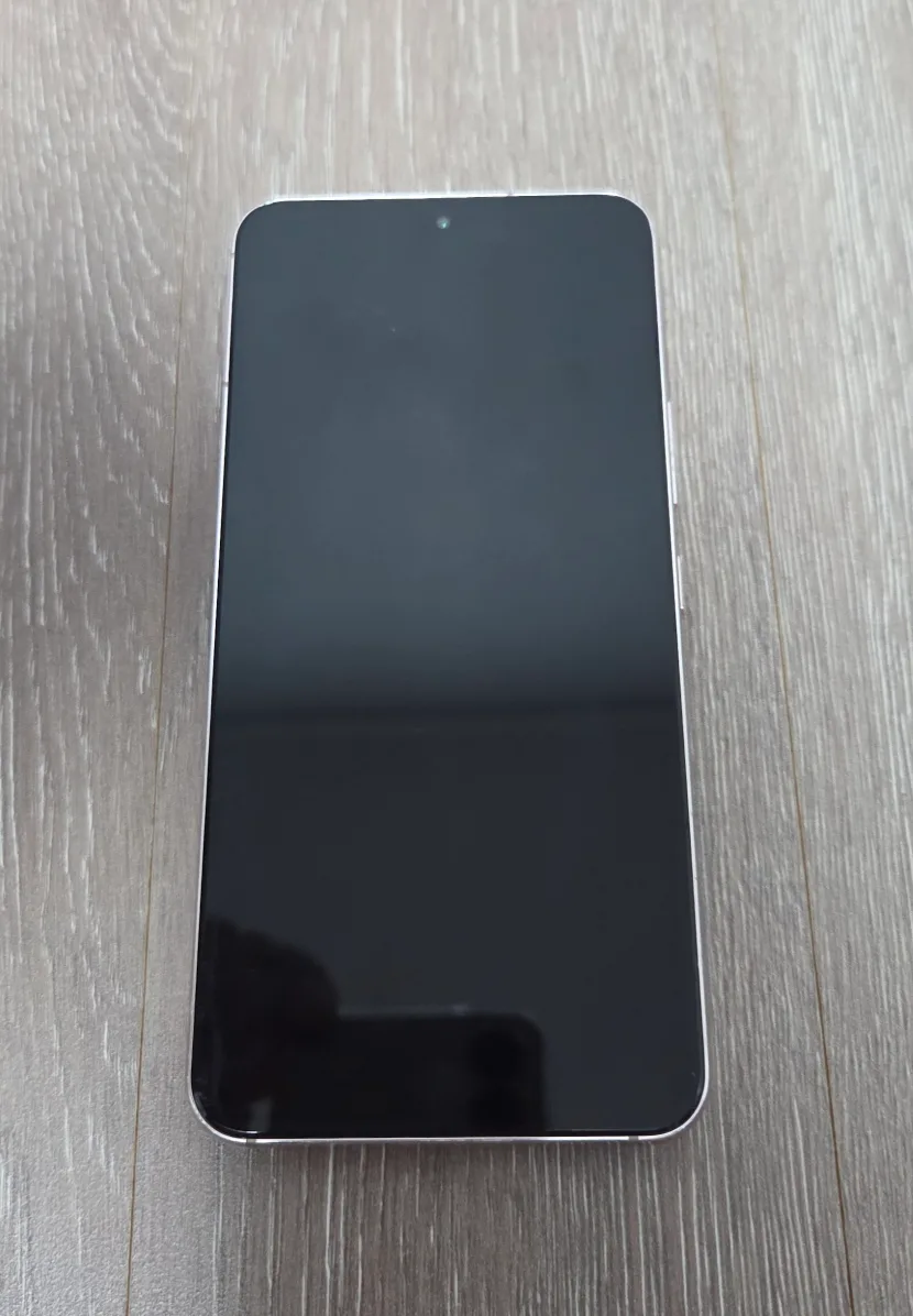 갤럭시 S22 핑크 중고폰