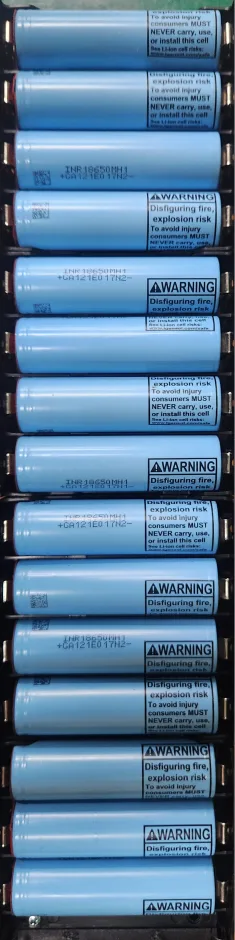 INR18650MH1 LG배터리 중고