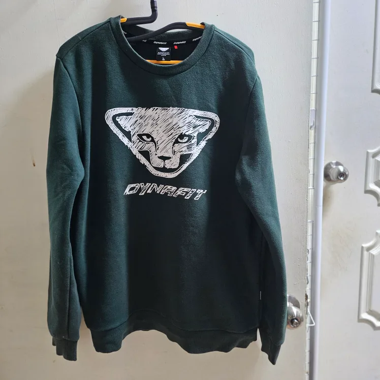 다이나핏 맨투맨 L사이즈