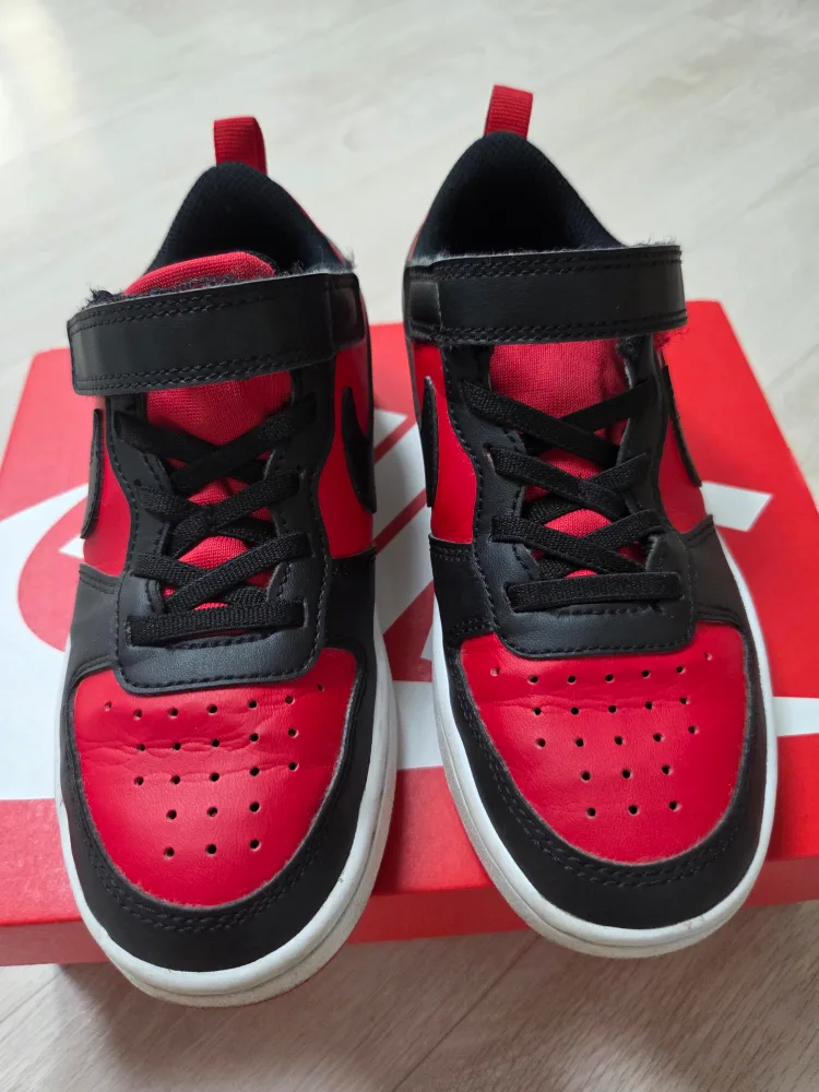 나이키 휠라 유아 운동화