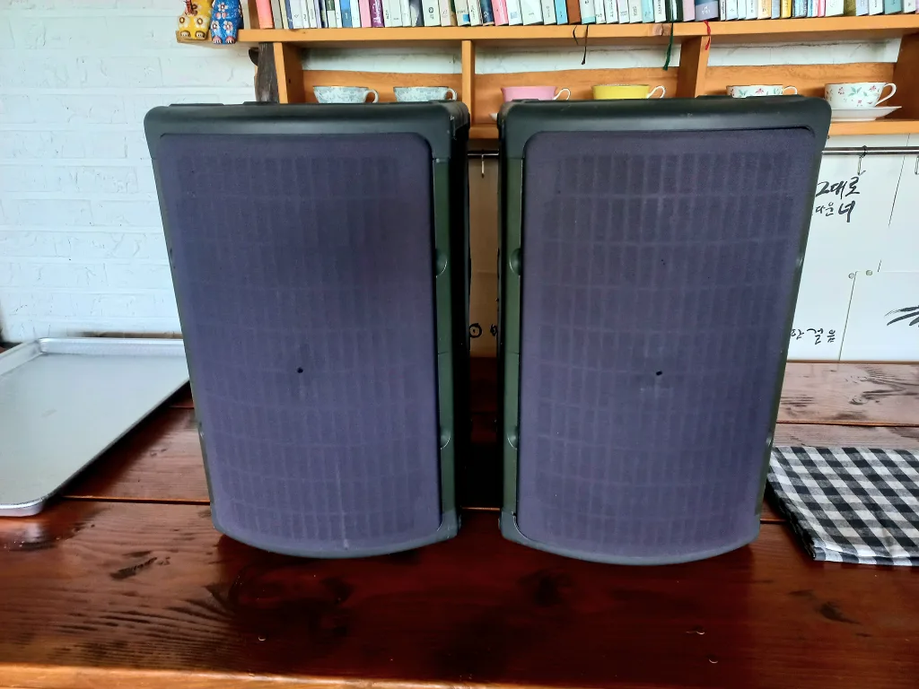 Sound Pro 캐빈 FS-103H 스피커 가격 내립니다.