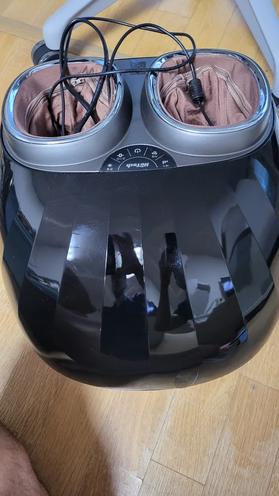 휴테크 발마사지기 팝니다