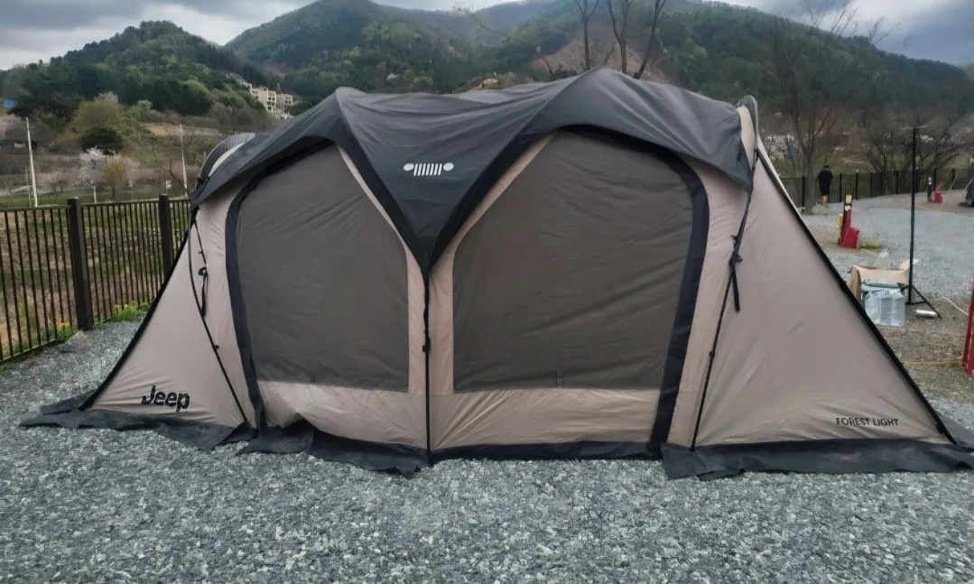 지프 포레스트 라이트 / 텐트 중고 판매합니다. ( 캠핑 용품 / 텐트)