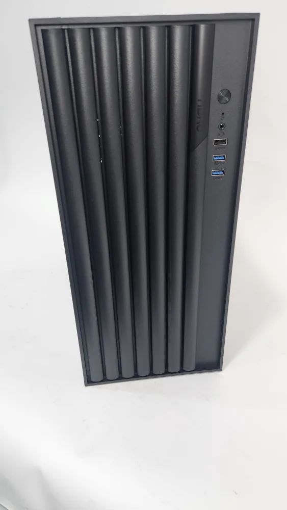 깔끔한 사무용 블랙 중고 컴퓨터 판매 합니다.