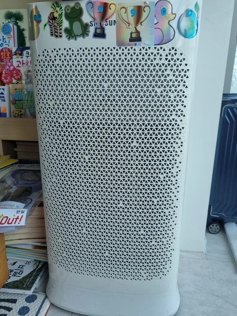 삼성 블루스카이 공기청정기