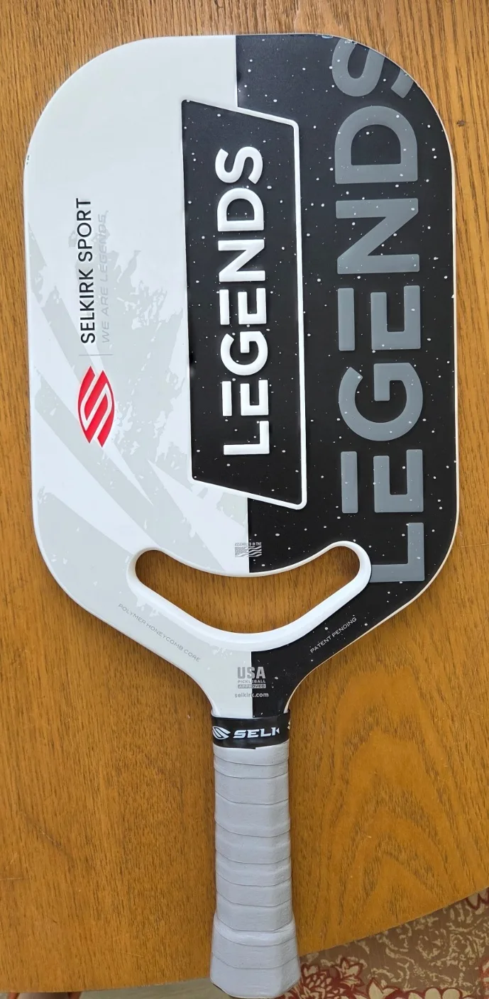 중고/셀커크 뱅가드 파워에어 인빅타 레전드 피클볼패들