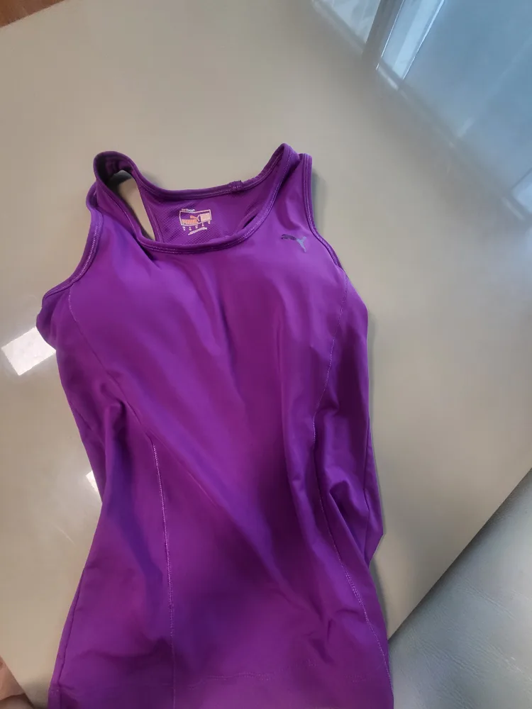 푸마 스포츠 브라탑 m