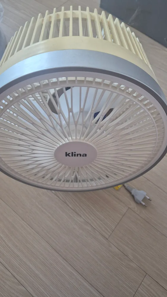 탁상용 써큘레이터 팔아요(상하 회전 가능)