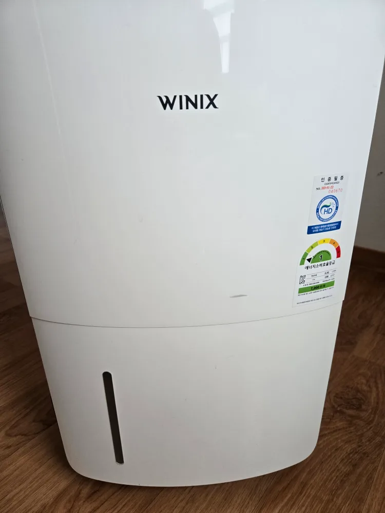 위닉스 제습기 DN2C160-KWK
