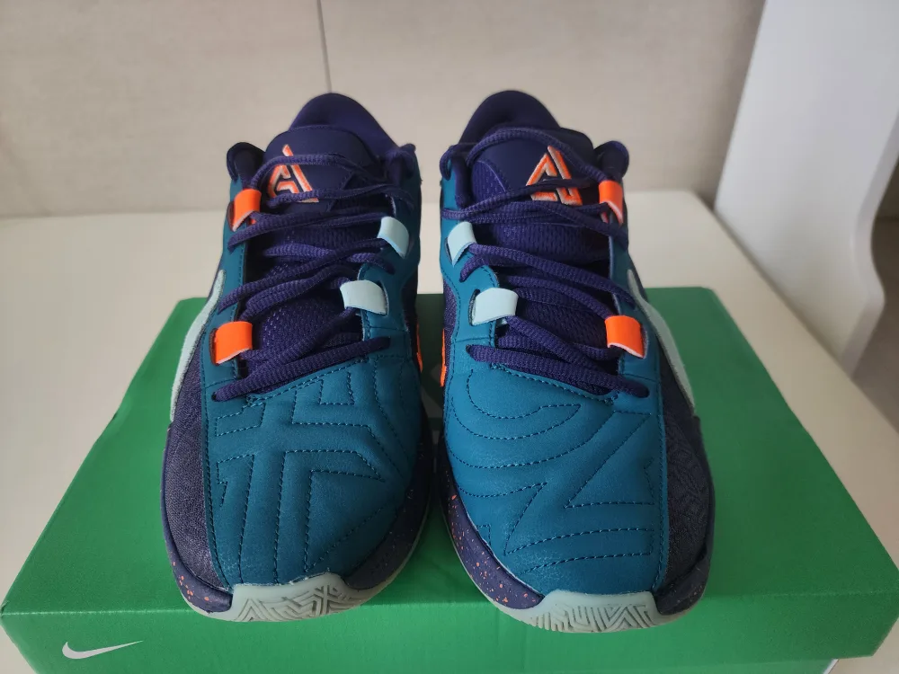 나이키 줌프릭 농구화