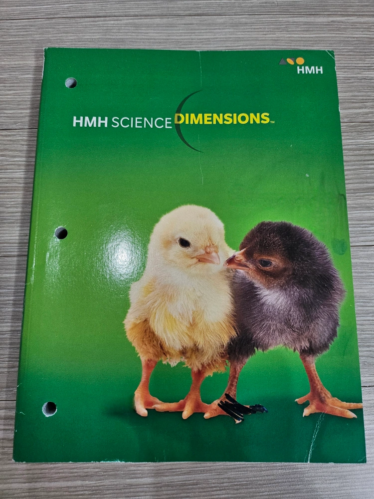 [미국교과서]HMH Science Dimensions 초1 과학교재 | 도서 | 당근 중고거래