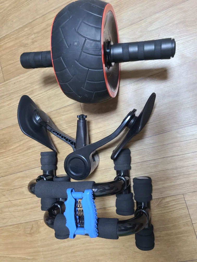 운동기구 4종 중고