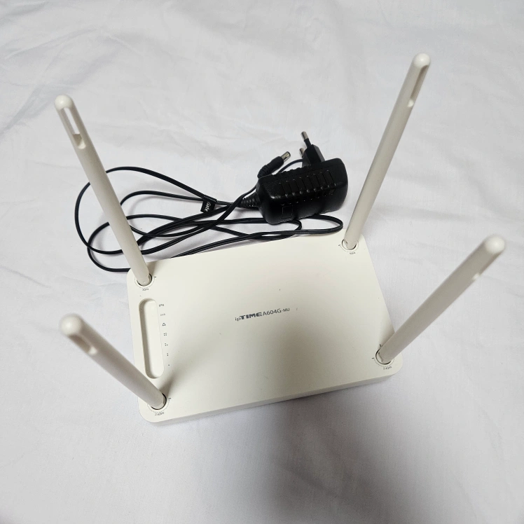 ipTIME A604G-MU 유무선 공유기 | 디지털기기 | 당근 중고거래