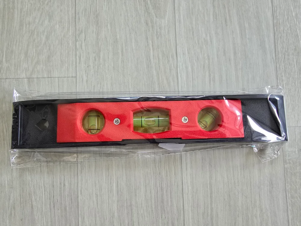 자석 수평계 수평자 (미사용)