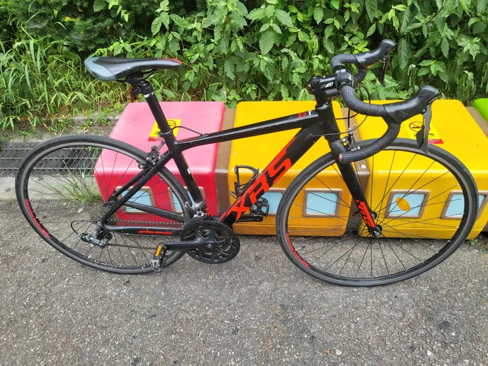 삼천리 아팔란치아 700C XRS 16 신형 클라리스 로드 자전거