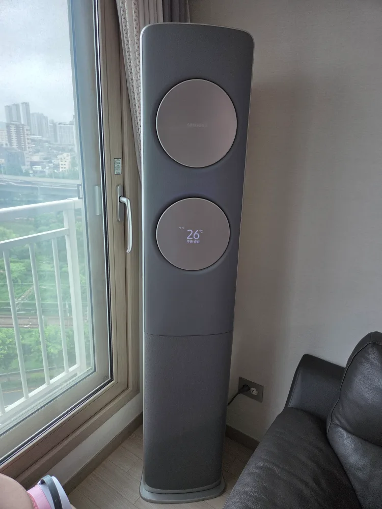 삼성 무풍 에어컨 2 in 1 팝니다.