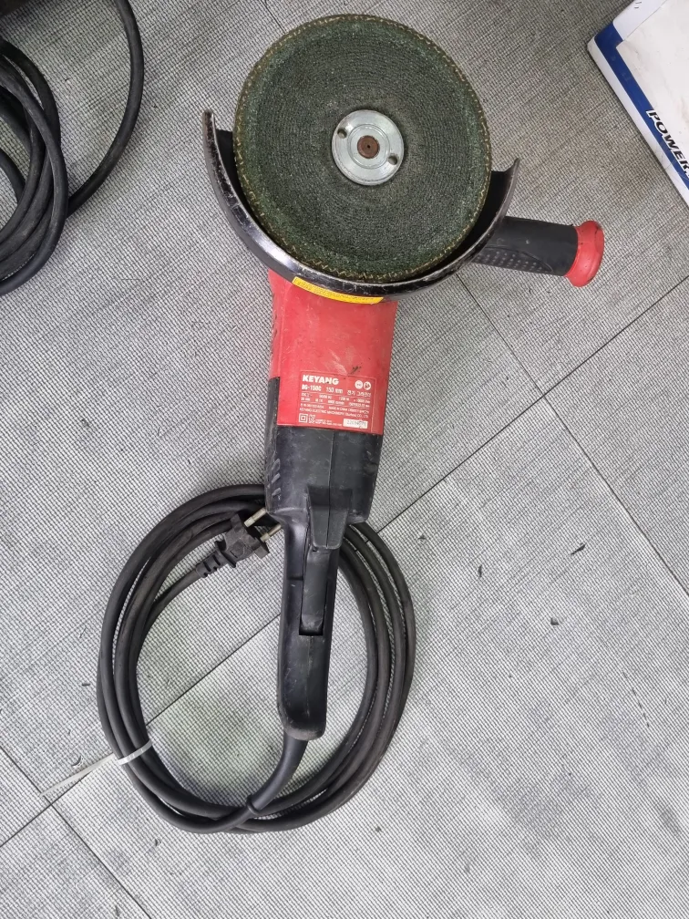 그라인더 중고그라인더 계양 DG-150C 앵글 그라인더