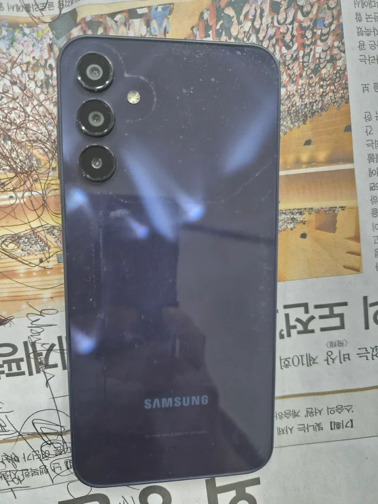 갤럭시 A15 A155 중고폰 팜