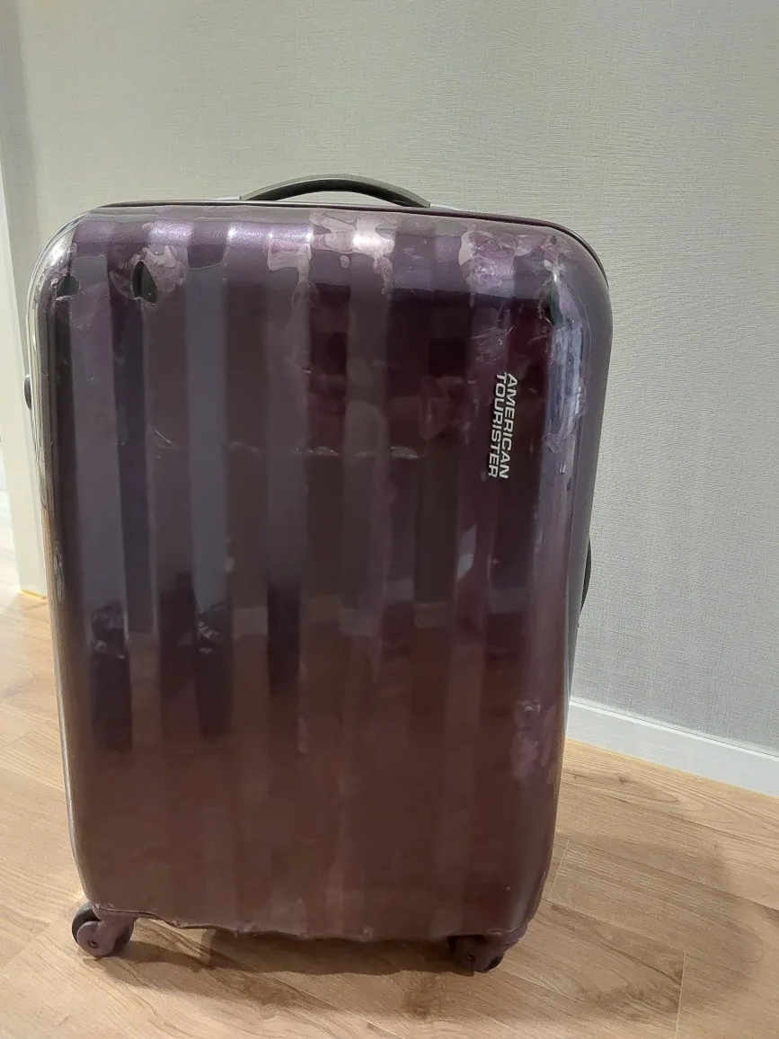 중고 캐리어 나눔