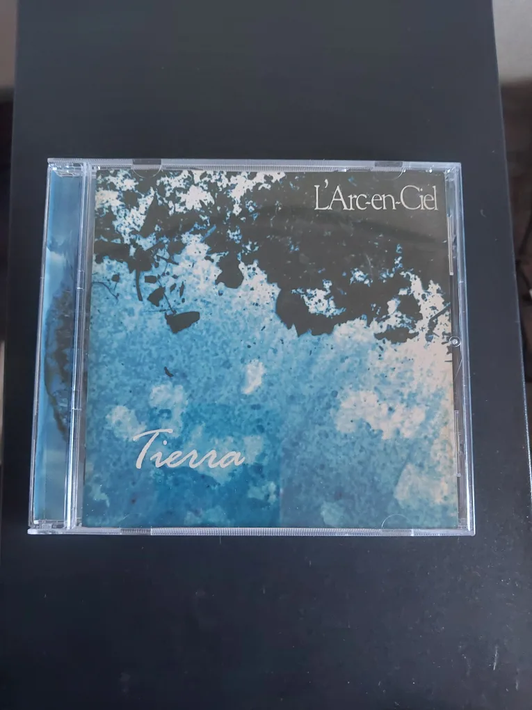 중고CD) L'Arc-en-Ciel - Tierra 판매