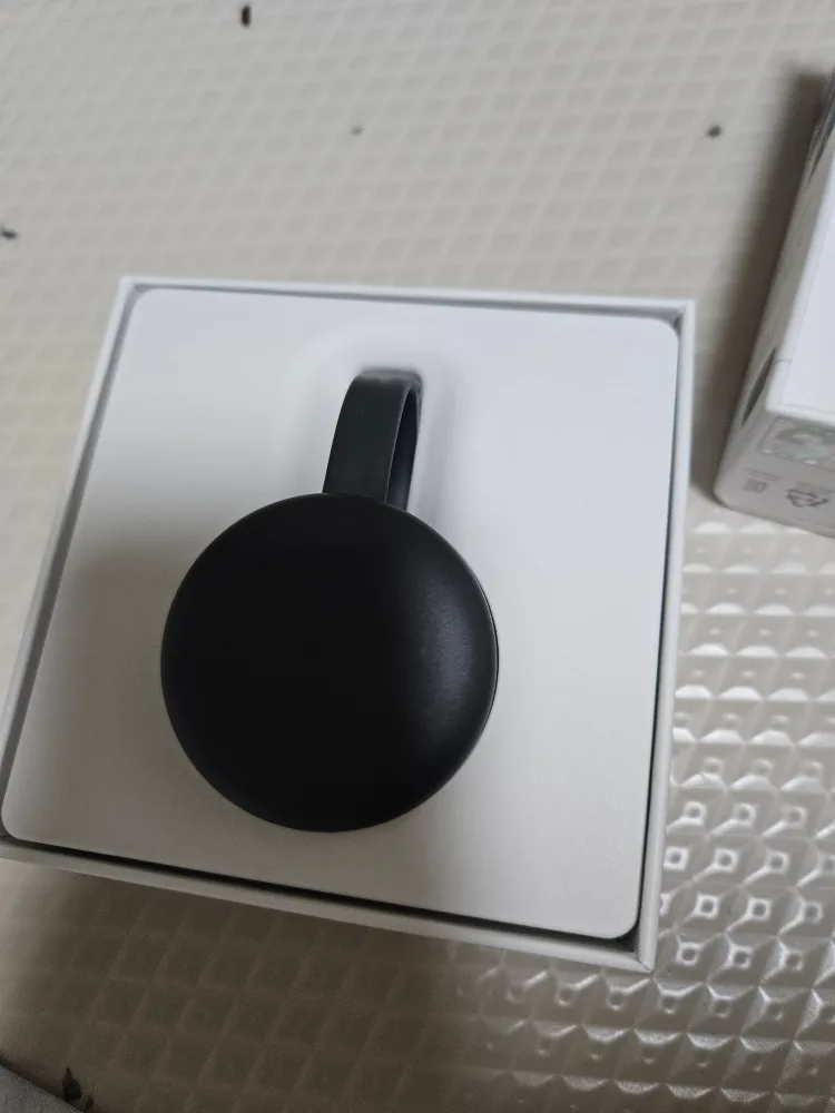 구글 크롬캐스트 3세대 중고