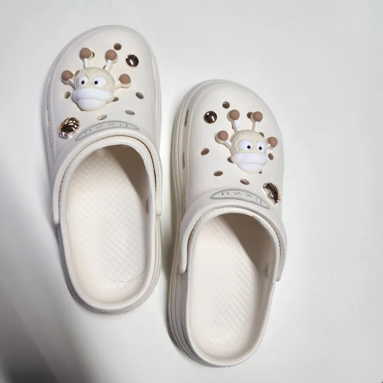 크록스(새신발)