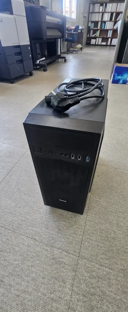 컴퓨터(PC) 팝니다. I7-7700