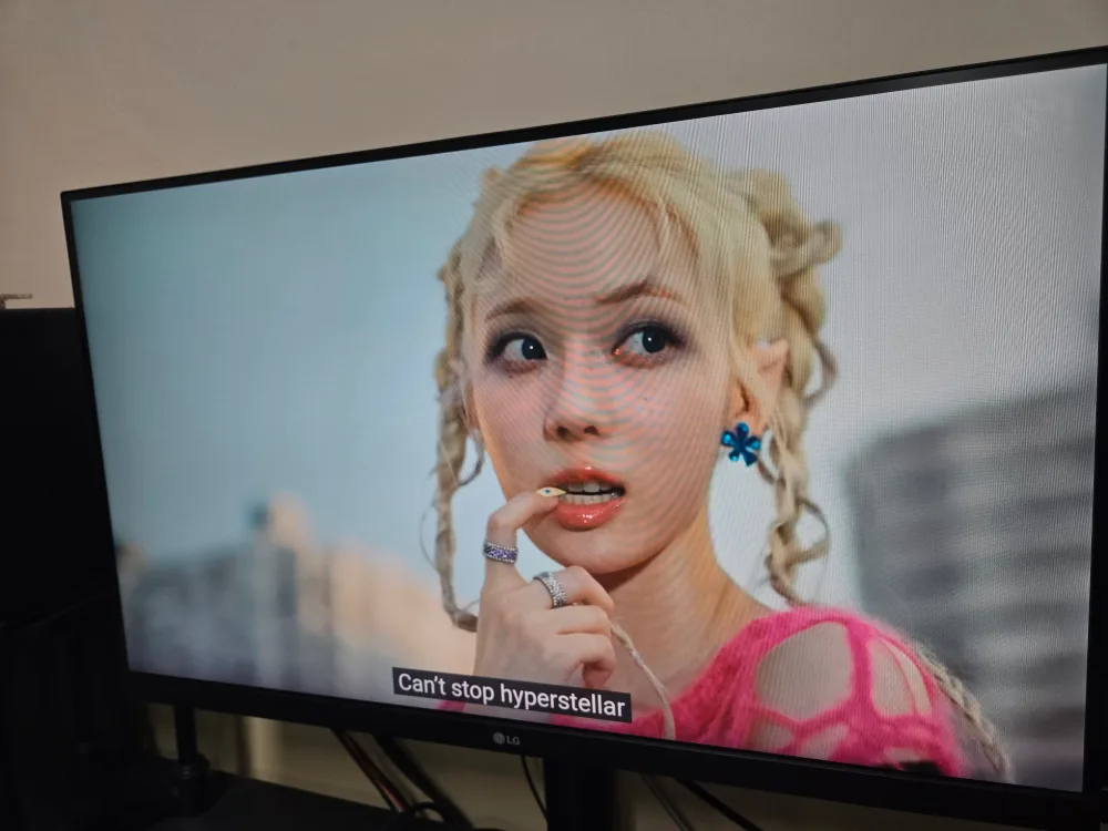 LG 27인치 FHD 모니터 (LG-GL650F)