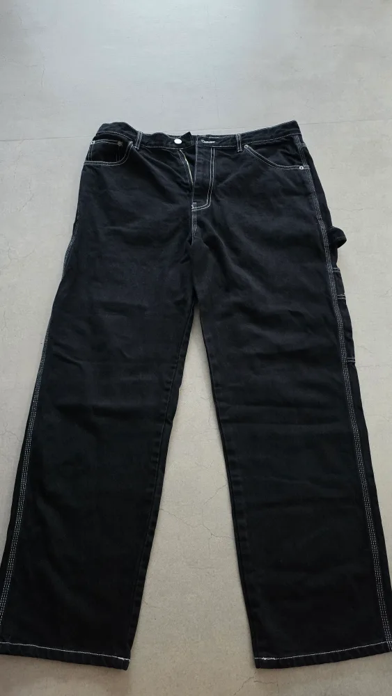 중고)벌스데이수트 바지 34싸이즈
