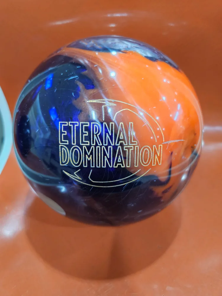 중고 Domination 볼링공