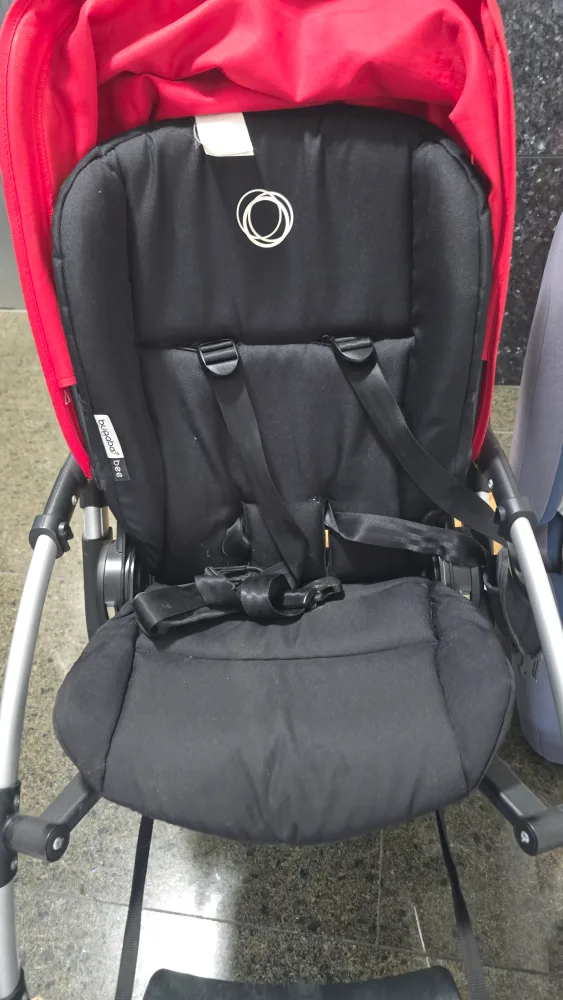 부가부 비 절충형 유모차