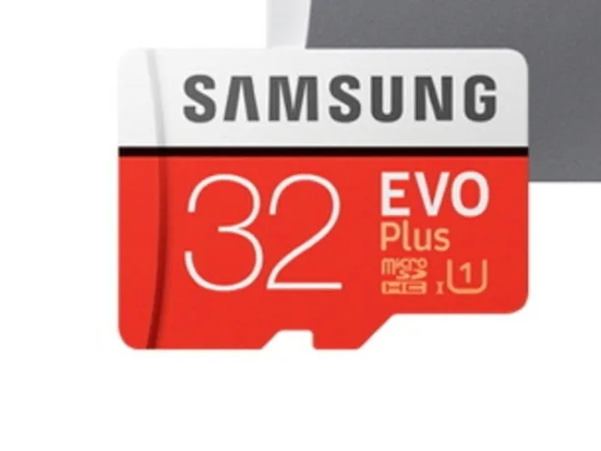 (중고)삼성 EVO Plus 32GB Micro SD카드