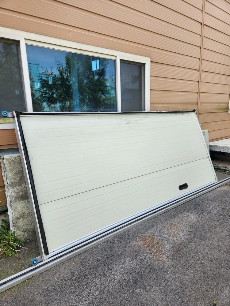 샌드위치 판넬, 문짝 총 7장 일괄 중고