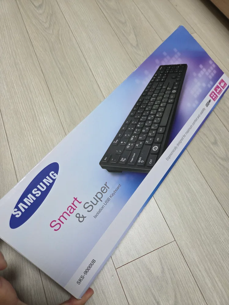 삼성 Smart 키보드 SKS-9000UB