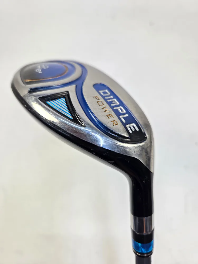 기가 딤플파워 유틸리티 3번 19도 SR [중고]