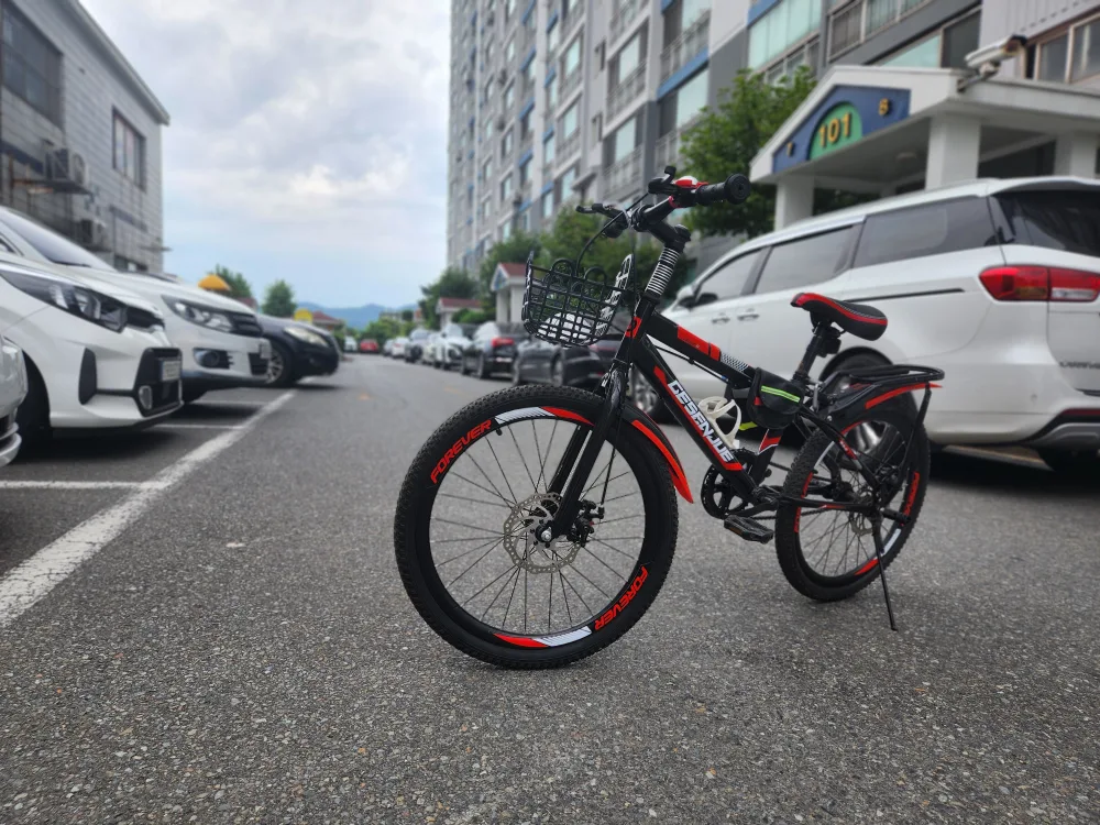 중고 자전거(환불&네고 불가)