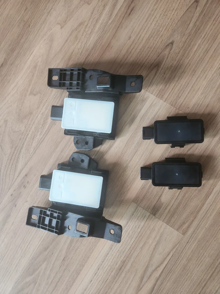 [중고] 그렌져 GN7 전방레이더, 초광대역통신 부품 일괄 판매