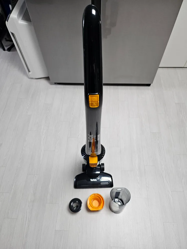 테팔 무선 스틱 청소기 팝니다