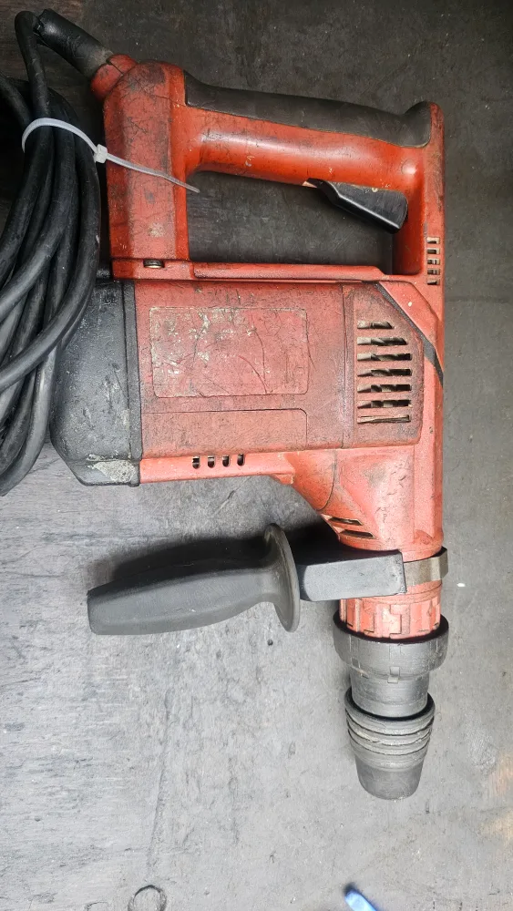 힐티 TE24 해머 드릴 해머드릴 함마드릴 뿌레카 중고