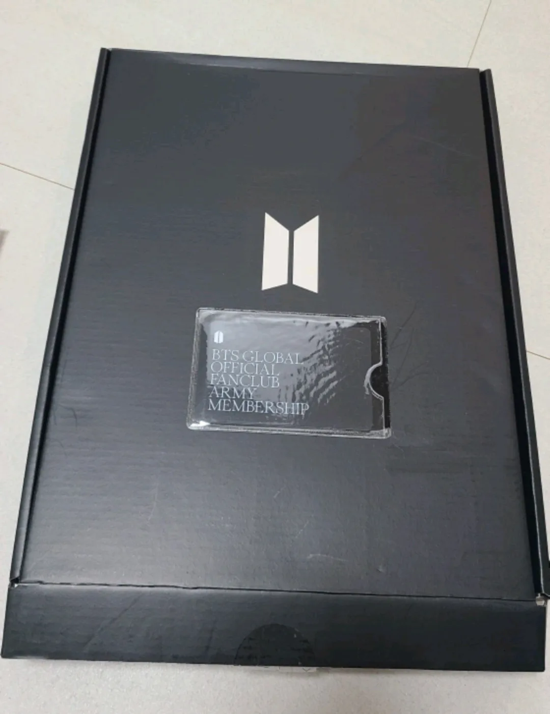 BTS ARMY membership kit