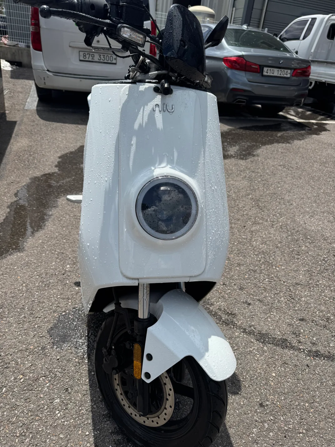 NIU 전기 스쿠터