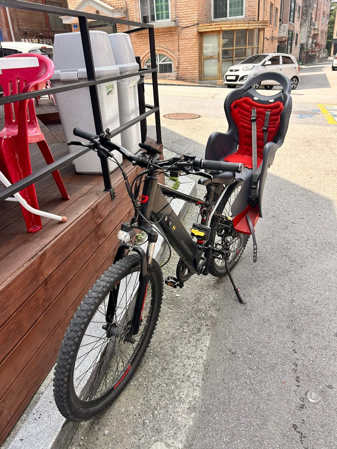 삼천리 팬텀 XC 27.5인치